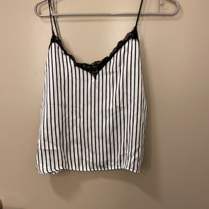Silky Zara top